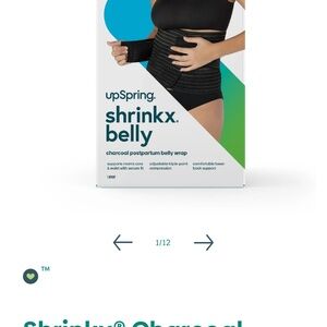 UpSpring Shrinkx Belly Wrap